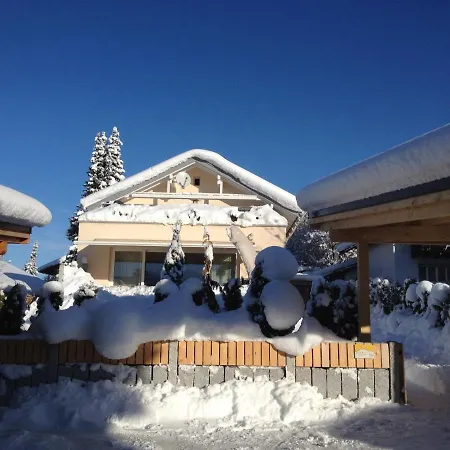 Appartamento Ferienwohnung Alpenterrasse Sonthofen