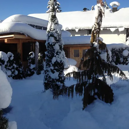 Appartamento Ferienwohnung Alpenterrasse Sonthofen