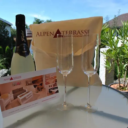 Ferienwohnung Alpenterrasse Sonthofen