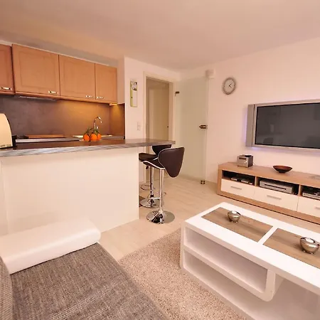 Ferienwohnung Alpenterrasse Appartamento *