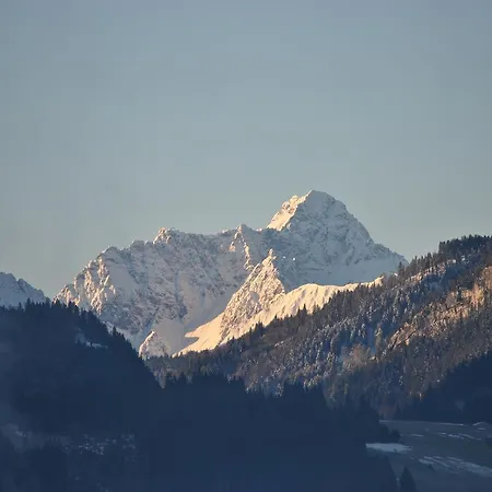 Appartamento Ferienwohnung Alpenterrasse Sonthofen