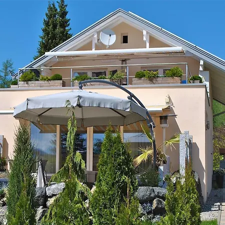 Ferienwohnung Alpenterrasse Sonthofen