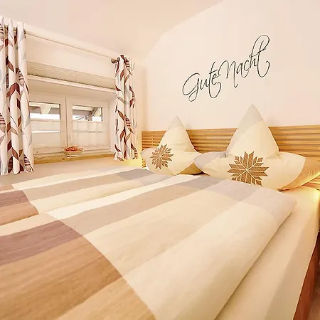 Appartamento Ferienwohnung Alpenterrasse